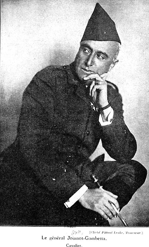 Général de Division JOUINOT GAMBETTA