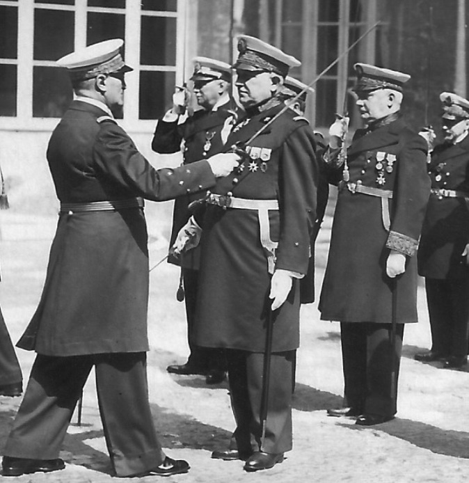 Ingénieur Général CHANTEREAU