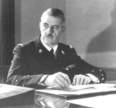 Commissaire Général Marine DOUILLARD