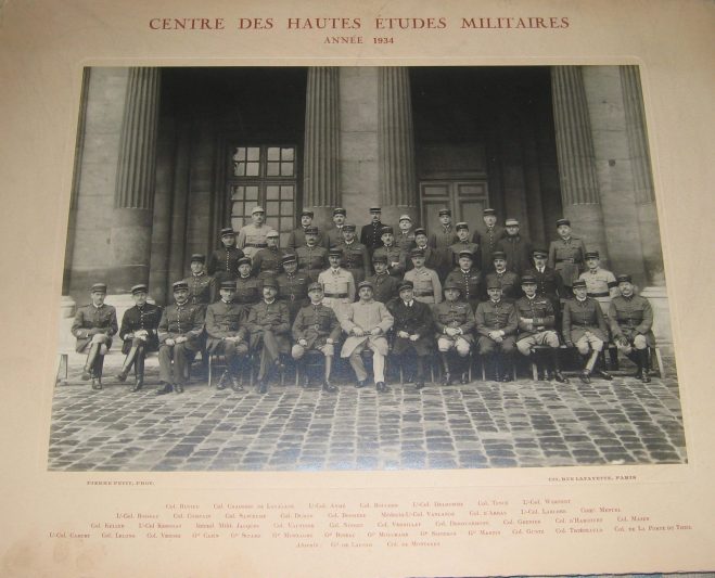 Général d’Armée BINEAU