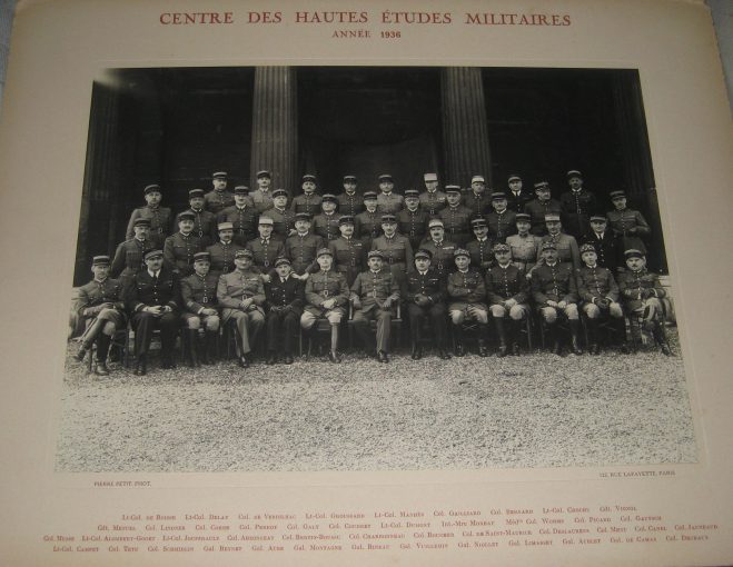 Général d’Armée BINEAU