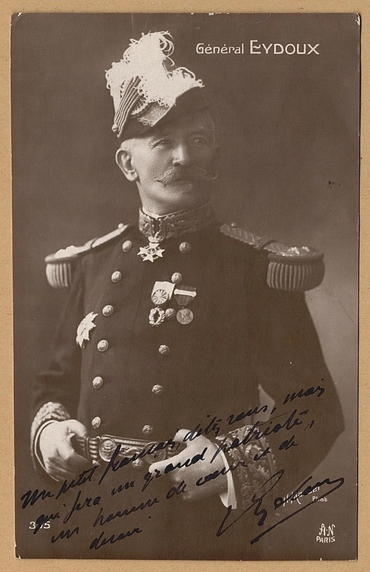 Général de Division EYDOUX