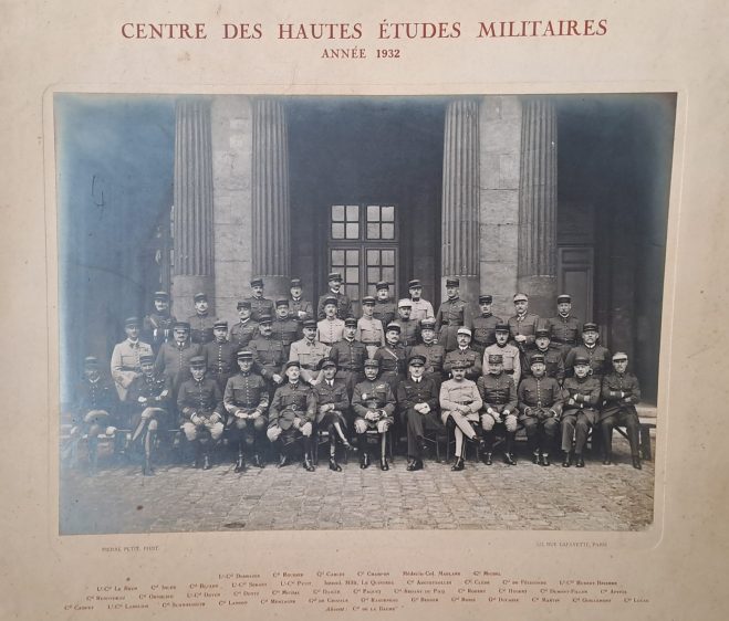 Général d’Armée RAGUENEAU