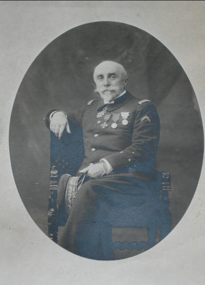 Vice Amiral SCHWERER