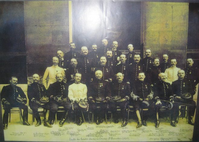 Général d’Armée ANTHOINE
