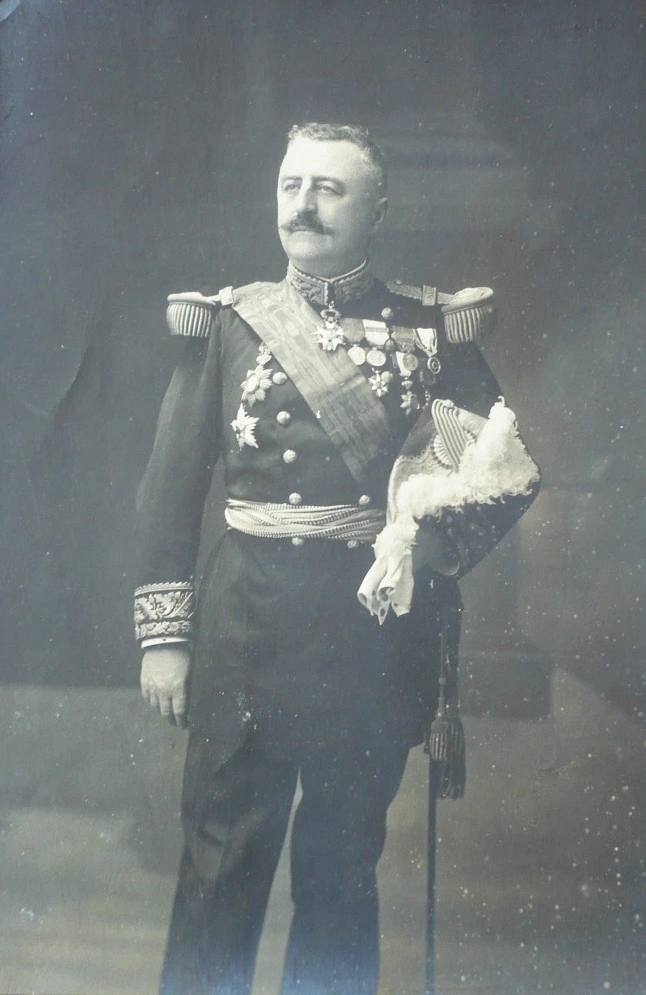 Général d’Armée FRANCHET D’ESPEREY