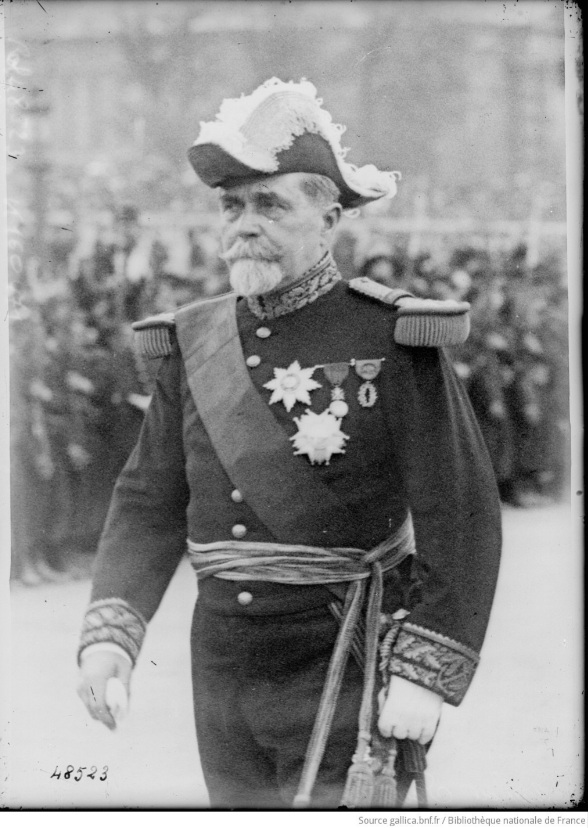Vice Amiral FOURNIER