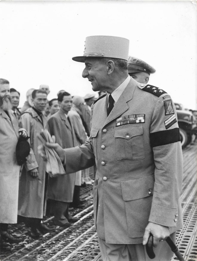 Général d’Armée DE LATTRE