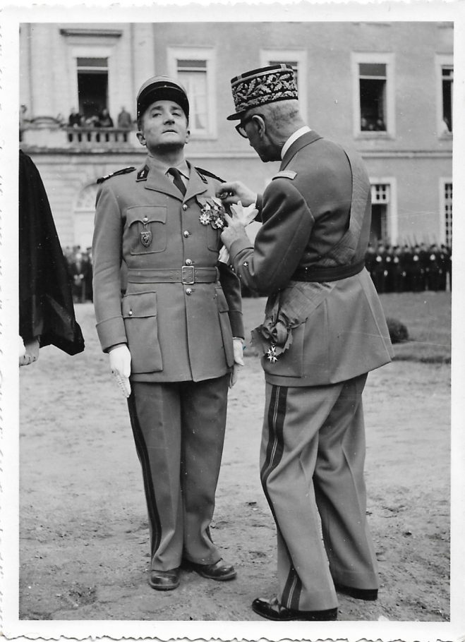 Général d’Armée CATROUX