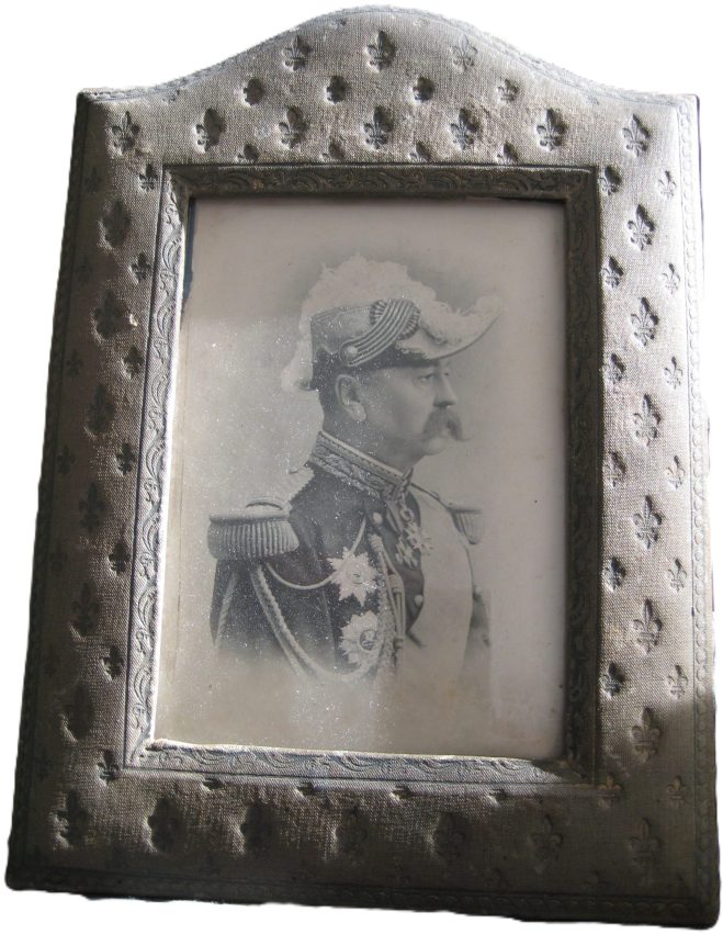 Général de Corps d’Armée PENDEZEC