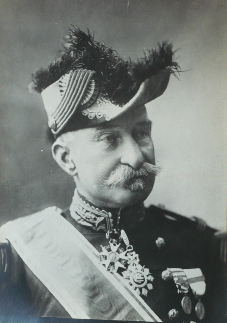 Général de Division DELARUE