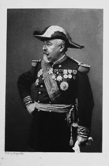 Général de Division LACRETELLE