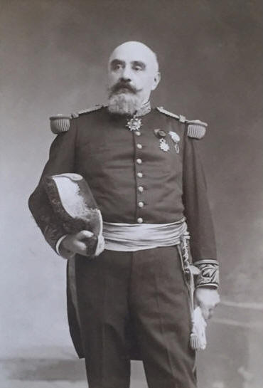Ingénieur Général Marine LHOMME
