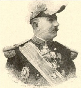 Général de Corps d’Armée DECHARME