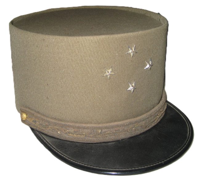 Général de Corps d’Armée BOURGUND