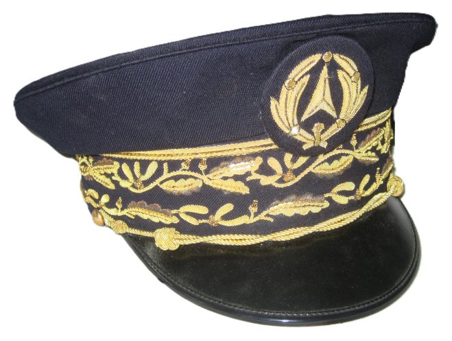 Ingénieur Général Télécommunications COMBAUX