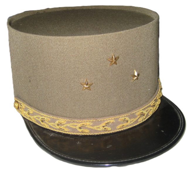 Ingénieur Général Télécommunications COMBAUX