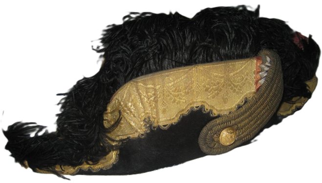 Administrateur Général VIGNOLE