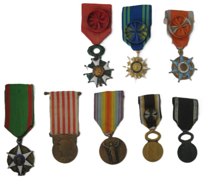 Administrateur Général VIGNOLE