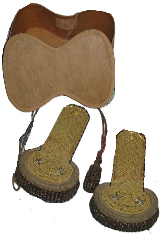 Administrateur Général VIGNOLE