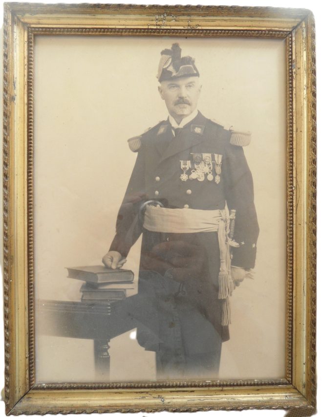 Administrateur Général VIGNOLE