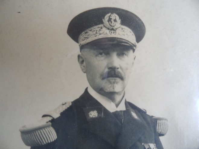 Administrateur Général VIGNOLE