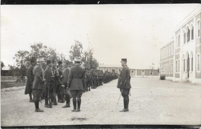 Général de Division ALLEGRINI