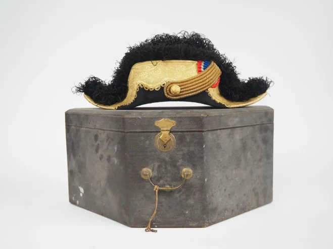 Général de Brigade MORRIS