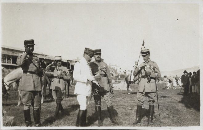 Général de Brigade VICQ