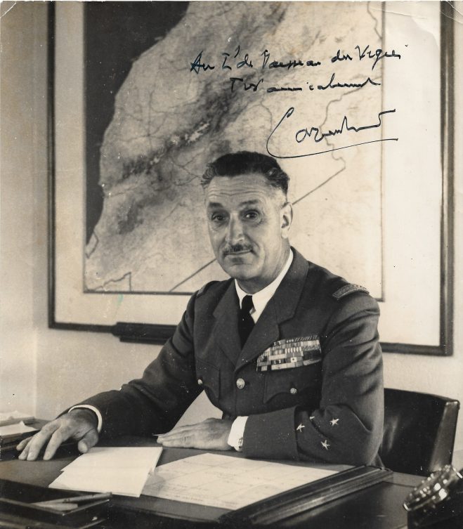 Général d’Armée CARPENTIER