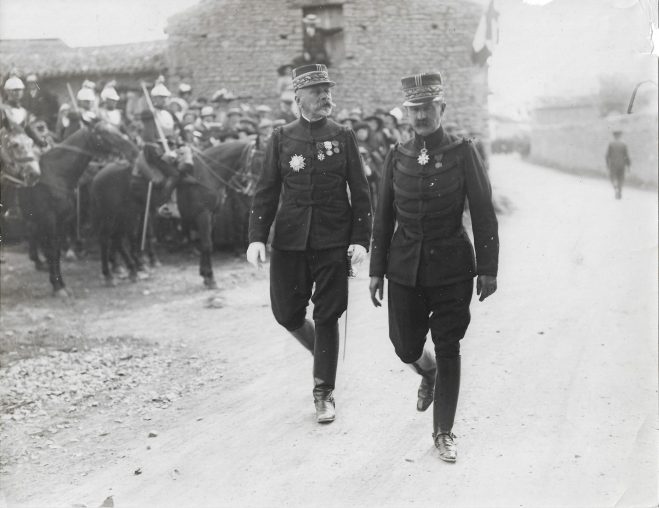 Général de Division CHOMER