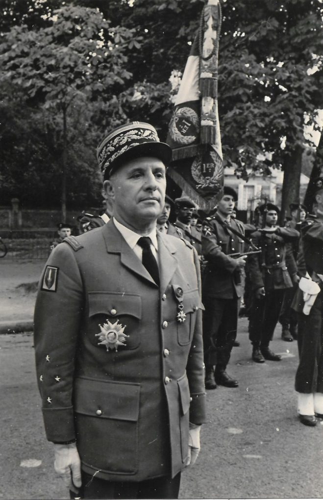 Général d’Armée KATZ