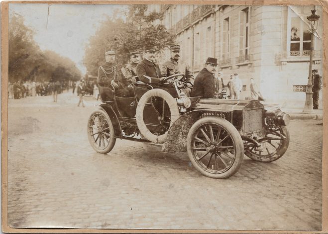 Général de Corps d’Armée PENDEZEC