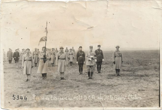 Général de Division Aérienne CHABORD