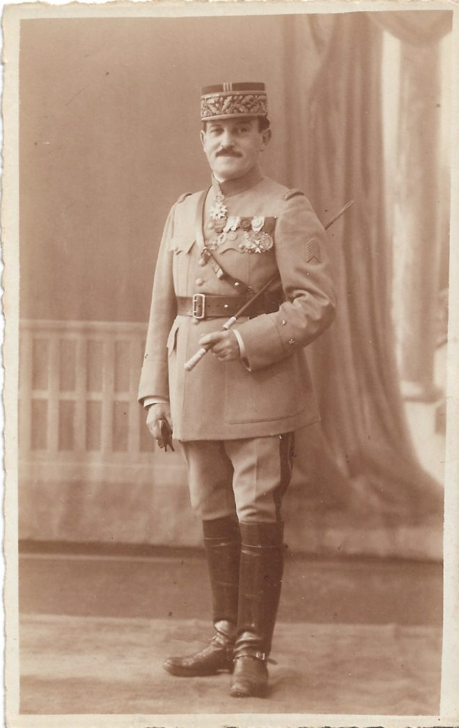 Général de Brigade BONNET
