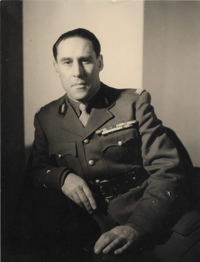 Intendant Général LE COGUIEC