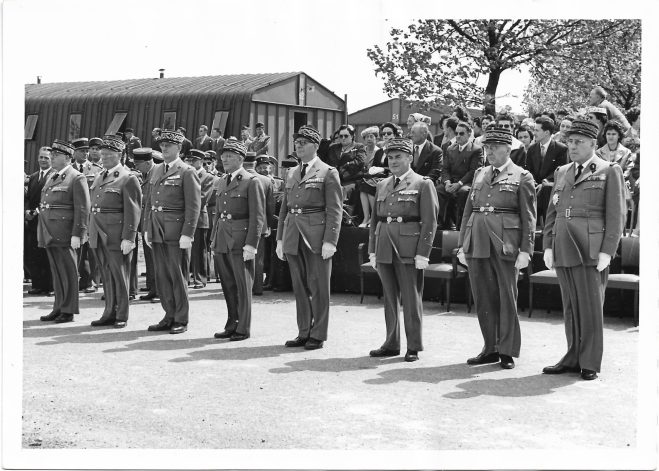 Intendant Général LE COGUIEC