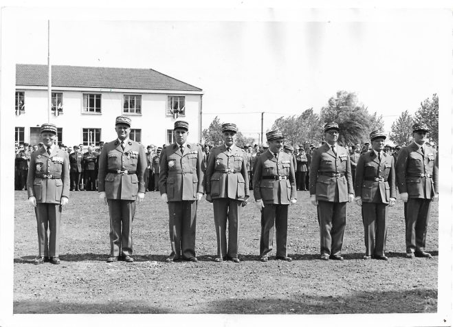 Intendant Général LE COGUIEC