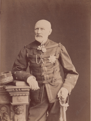 Général de Division LE FLÔ