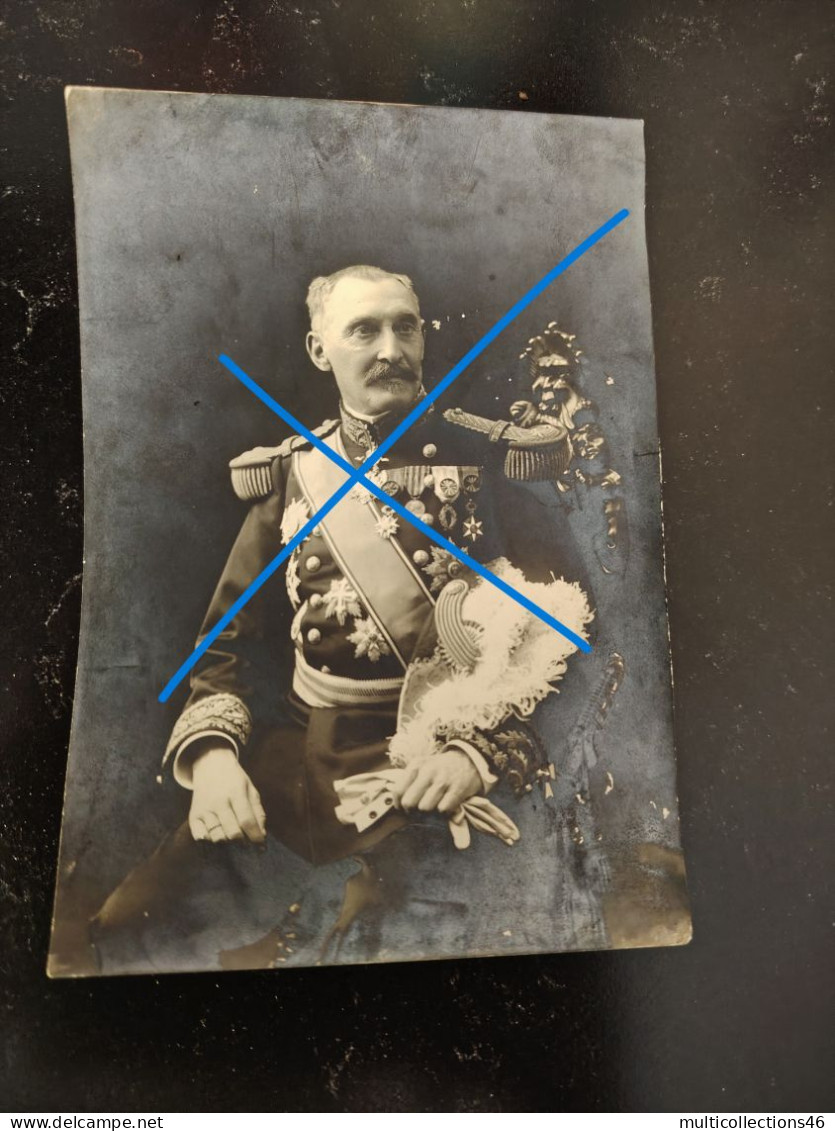 Général de Division MICHEL