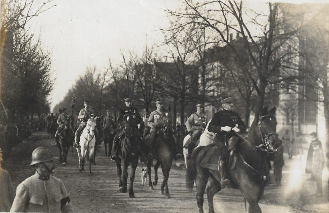 Général d’Armée de CASTELNAU