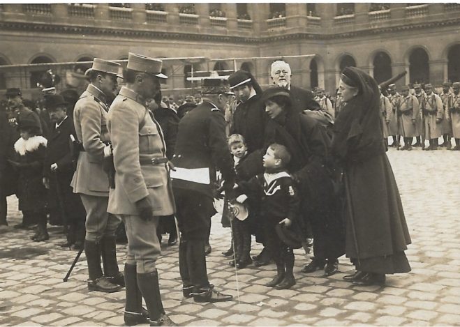 Général de Brigade COUSIN