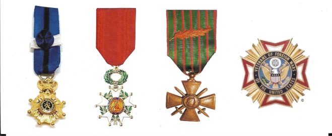 Général de Brigade MARIAUX