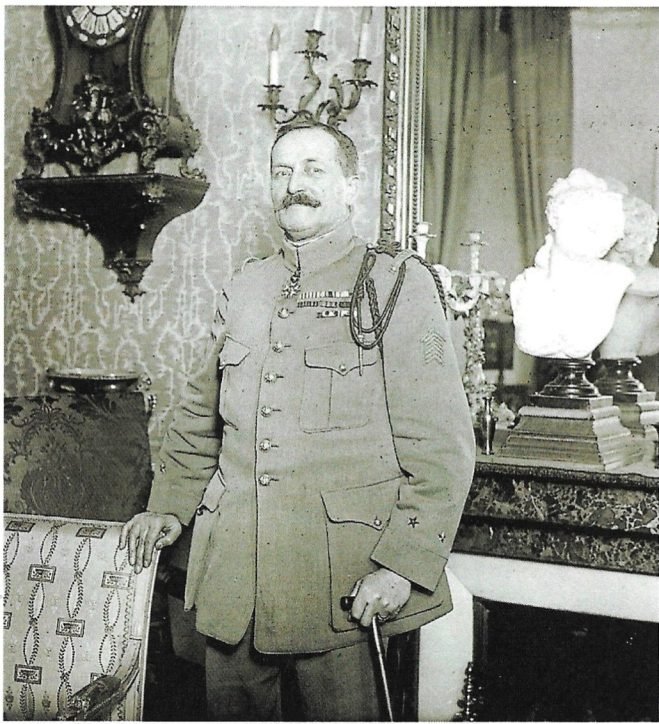 Général de Brigade MARIAUX