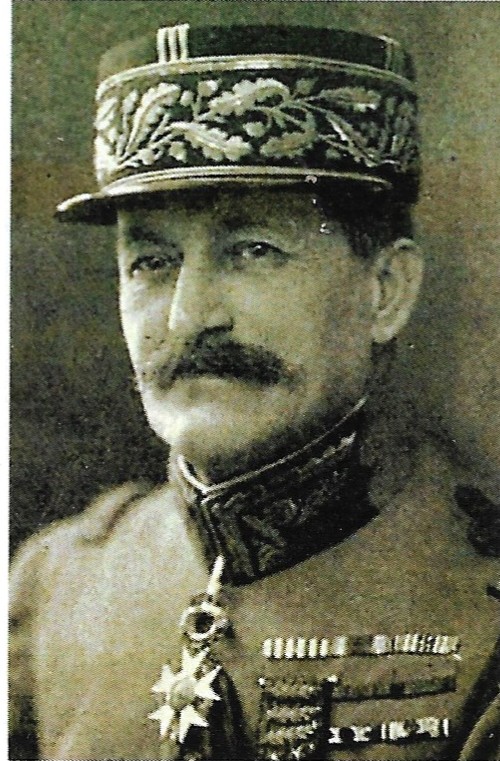 Général de Brigade MARIAUX