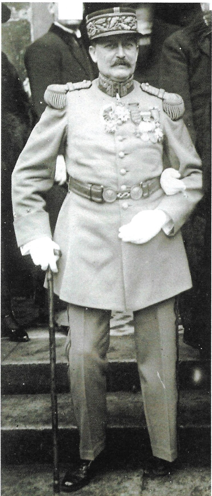 Général de Brigade MARIAUX