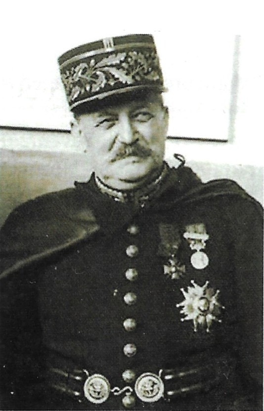 Général de Brigade MARIAUX