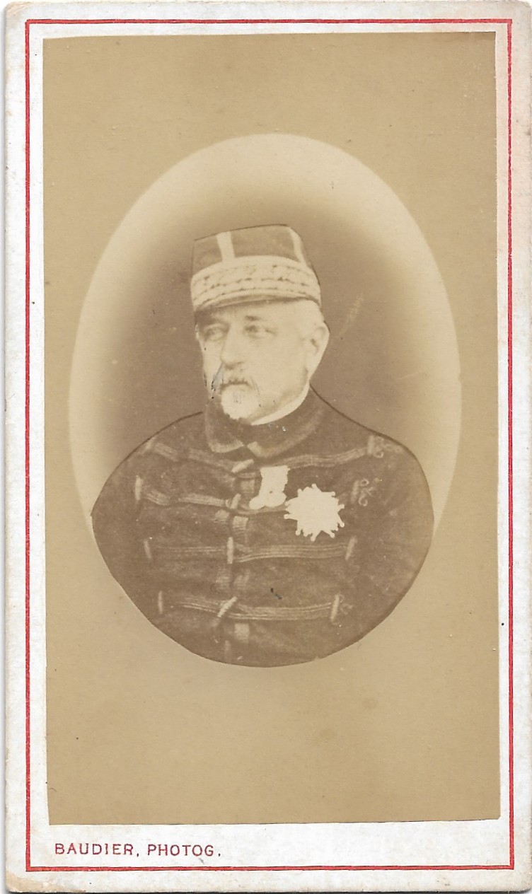 Général de Corps d’Armée FEVRIER