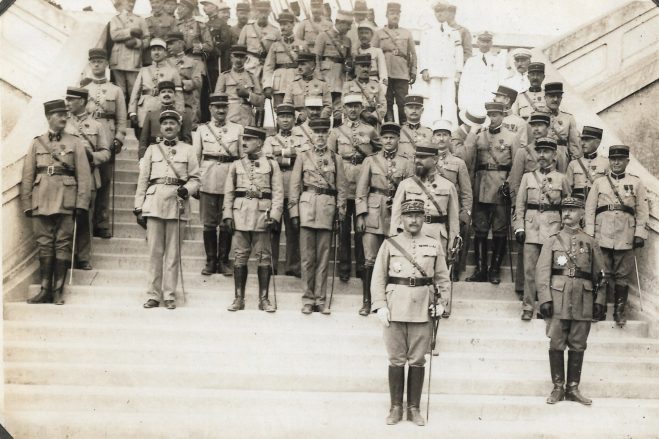 Général de Division SCHUHLER