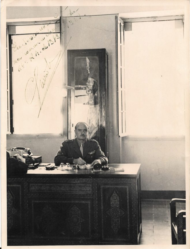 Général de Division PERROTAT